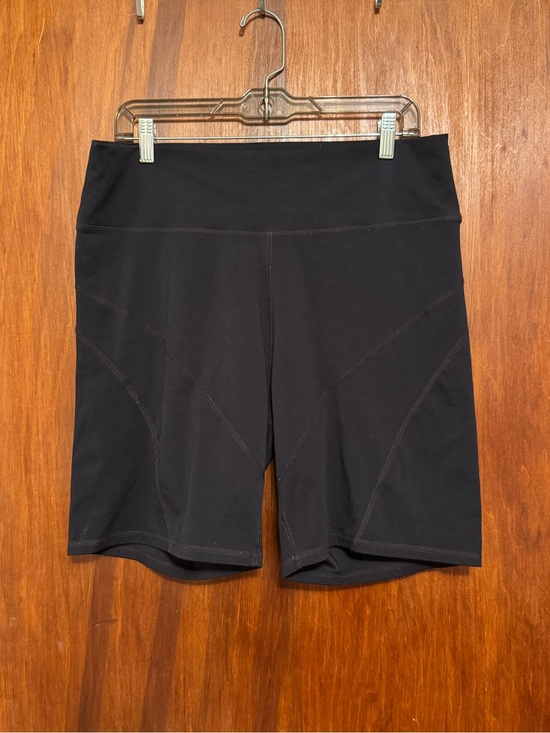 T.J.Maxx Pants - Women’s Plus Size Black Biker Athletic Shorts Size XXL
